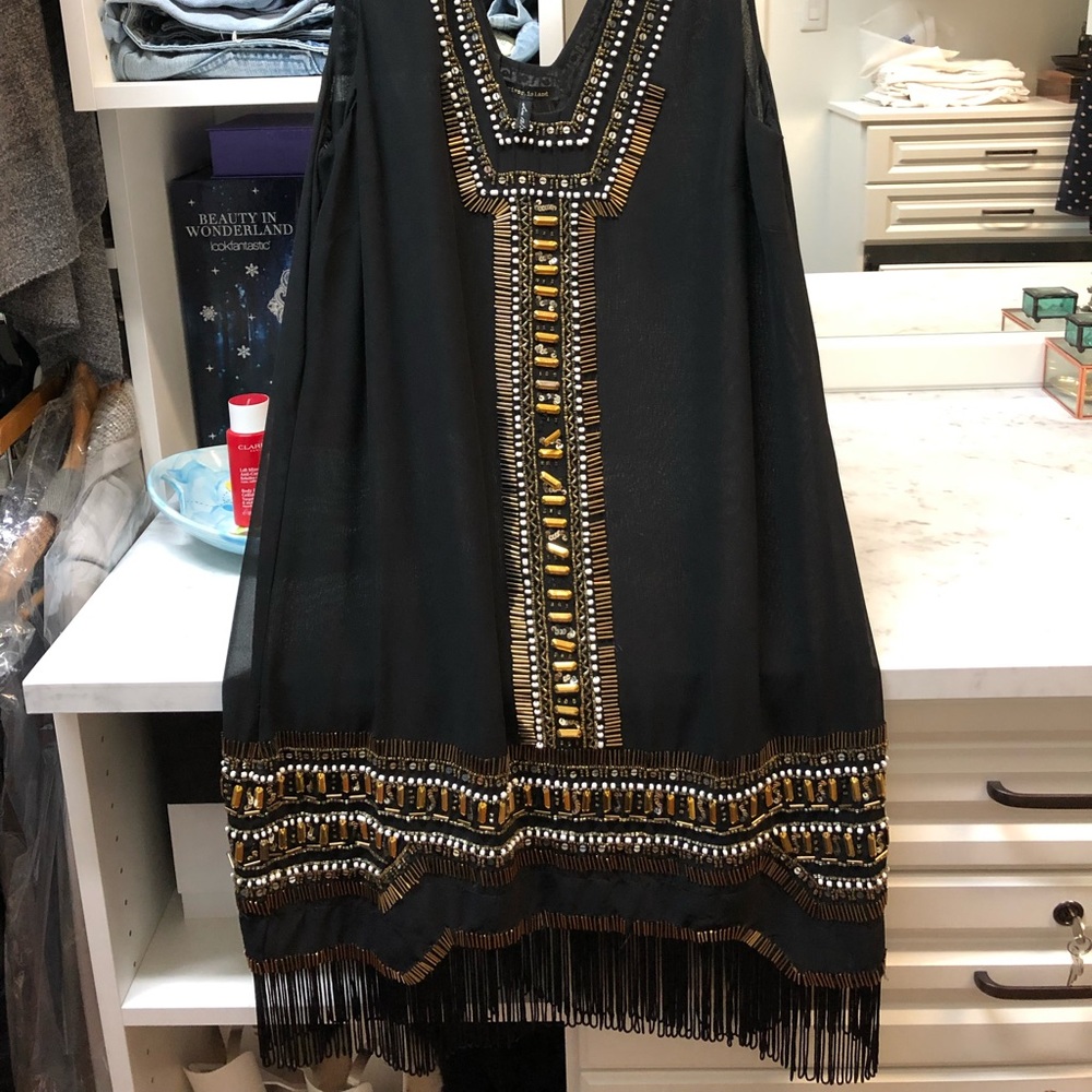20’s style mini dress